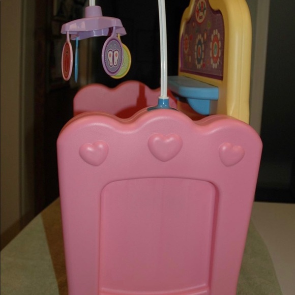 4 in 1 nursery - Picture 4 of 4